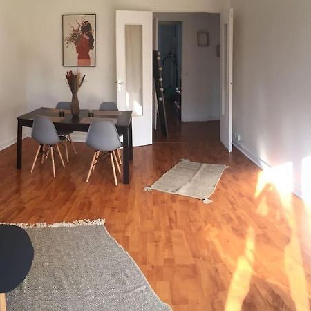 Cosy Large Appartement 20 Minutes Downtown Paris Villejuif Buitenkant foto