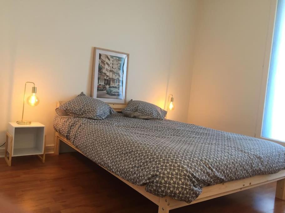 Cosy Large Appartement 20 Minutes Downtown Paris Villejuif Buitenkant foto