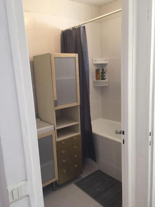 Cosy Large Appartement 20 Minutes Downtown Paris Villejuif Buitenkant foto